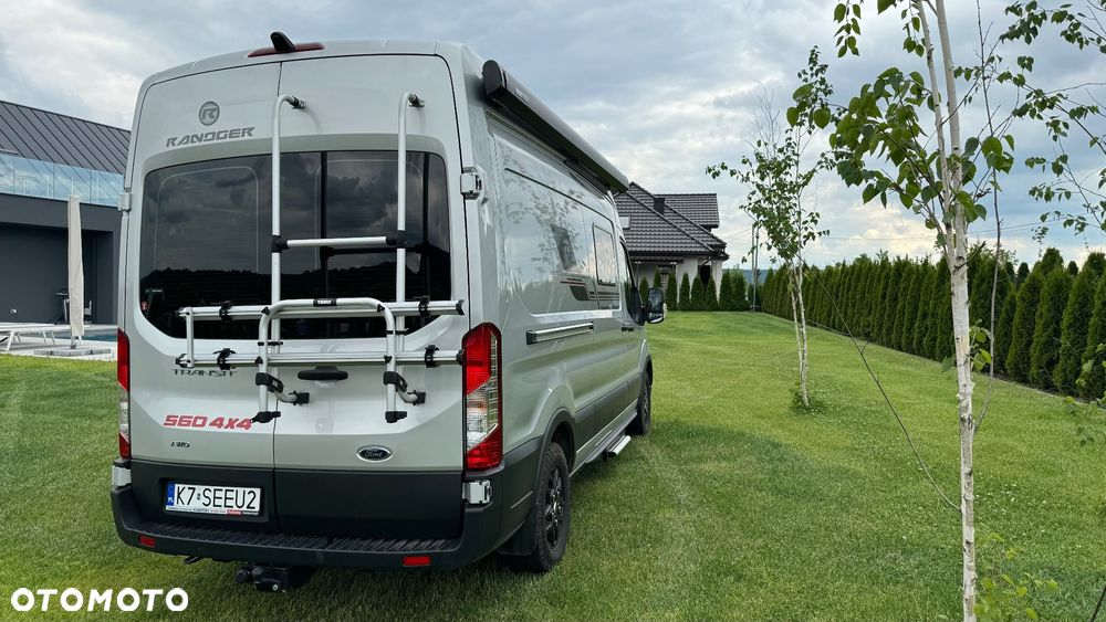 Ford randger r560 4x4 - 3