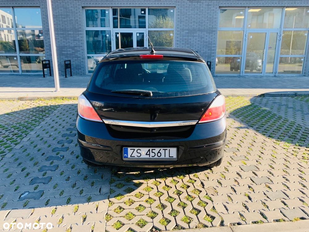 Opel Astra III 1.6 Essentia - 5
