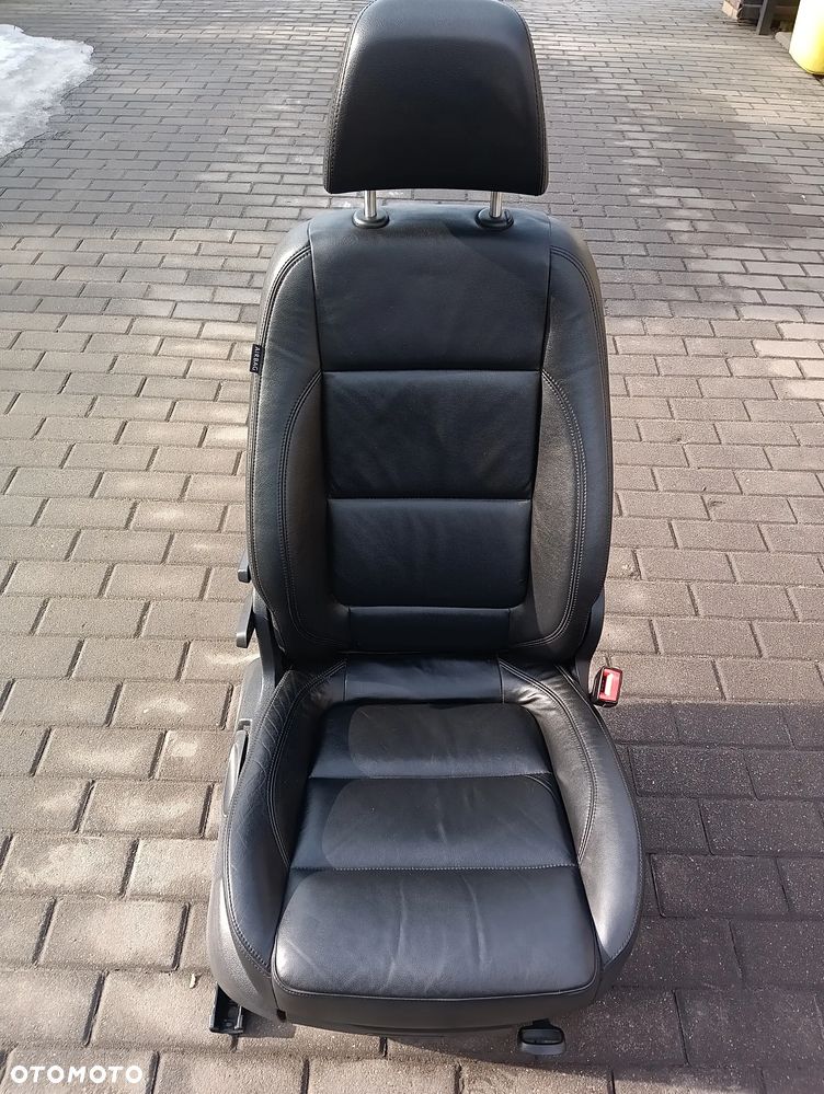 Fotel VW Tiguan skóra idealny - 1