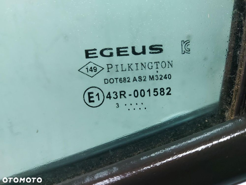 Renault Master III LIFT , 2023 zamek maski przód przedni oryg - 4