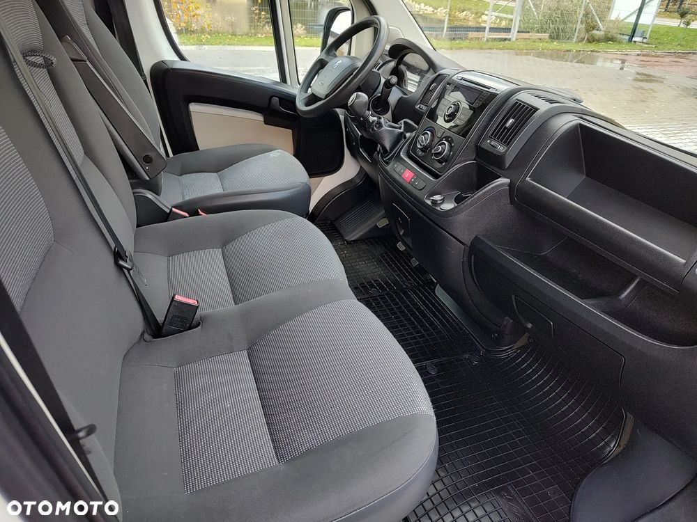 Peugeot Boxer - 21