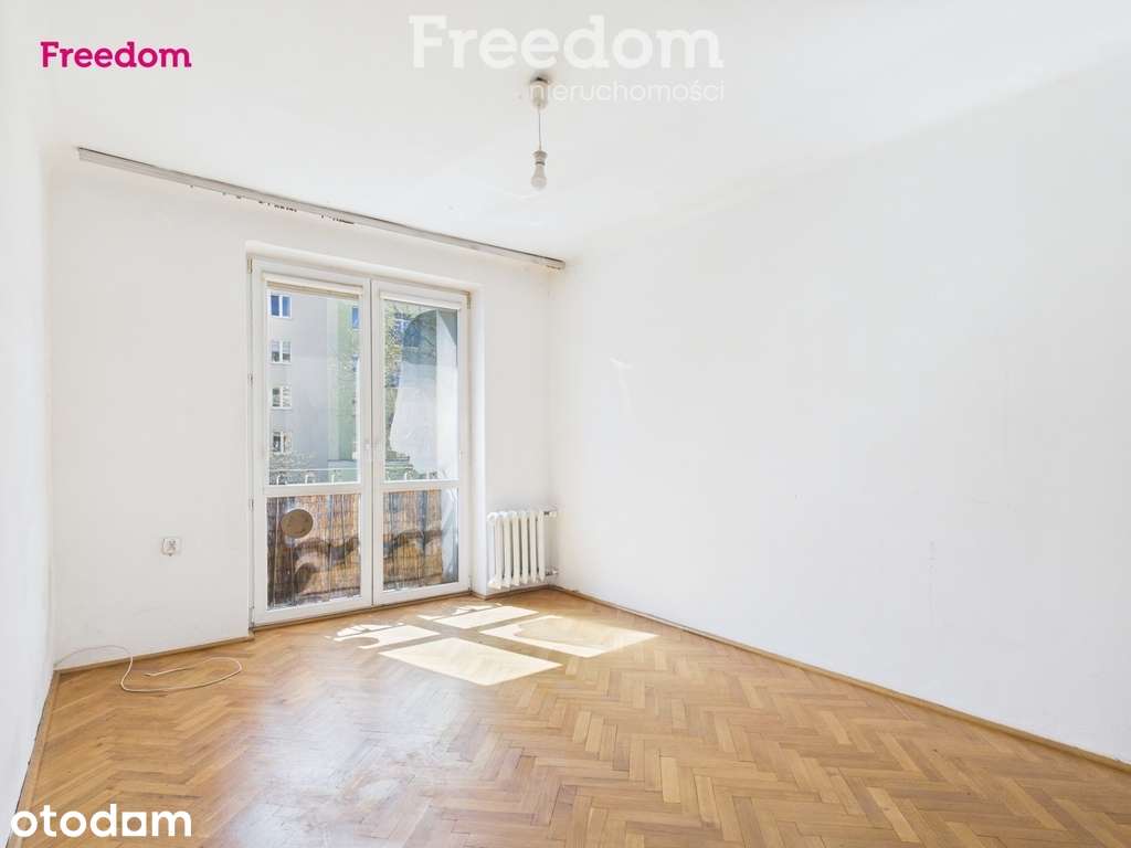 2 pokoje 46,24 m2 | Wola | Leszno / róg Karolkowej