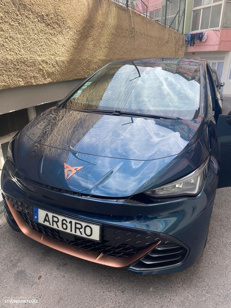 Cupra Born 58 kWh - 4