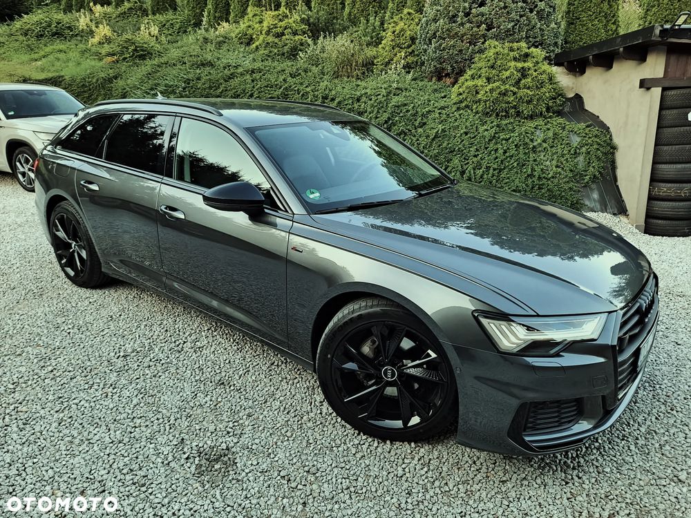 Audi A6 Avant 40 TDI quattro S tronic sport - 35