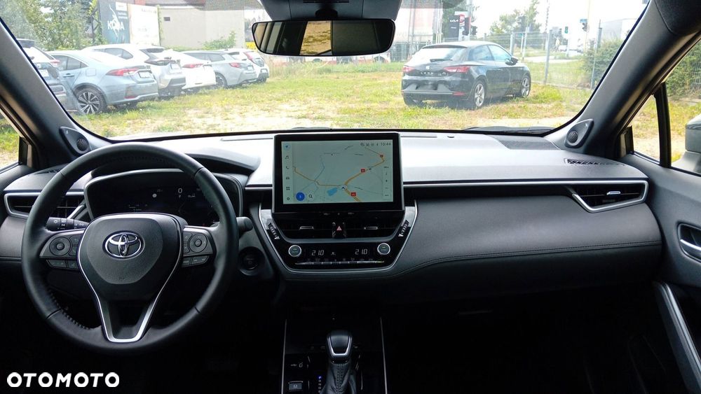 Toyota Corolla Cross 2.0 Hybrid Executive - 10