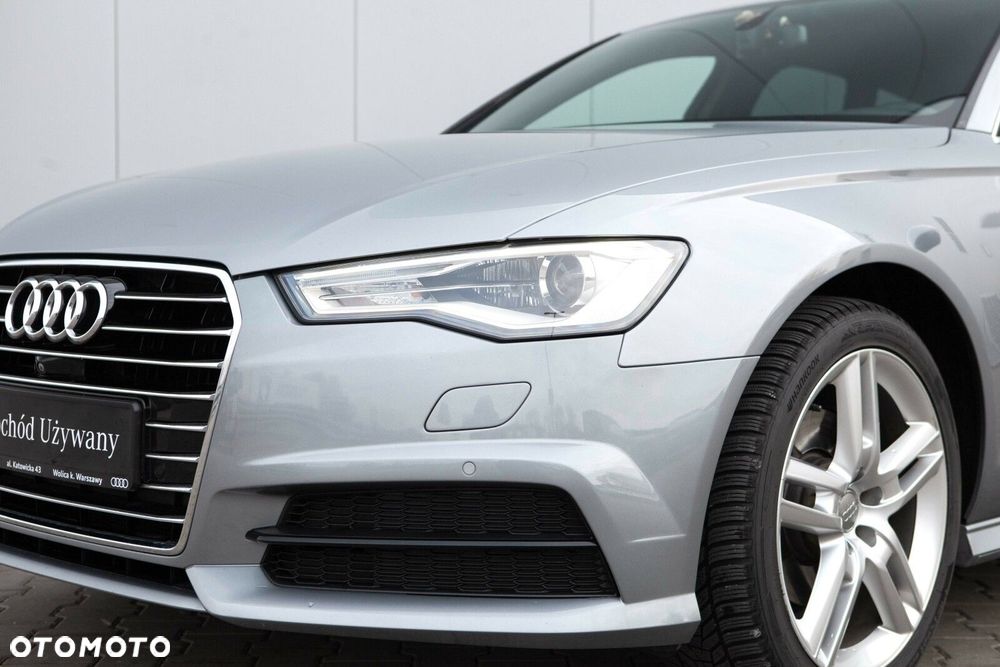 Audi A6 Avant 2.0 TDI ultra S tronic - 11