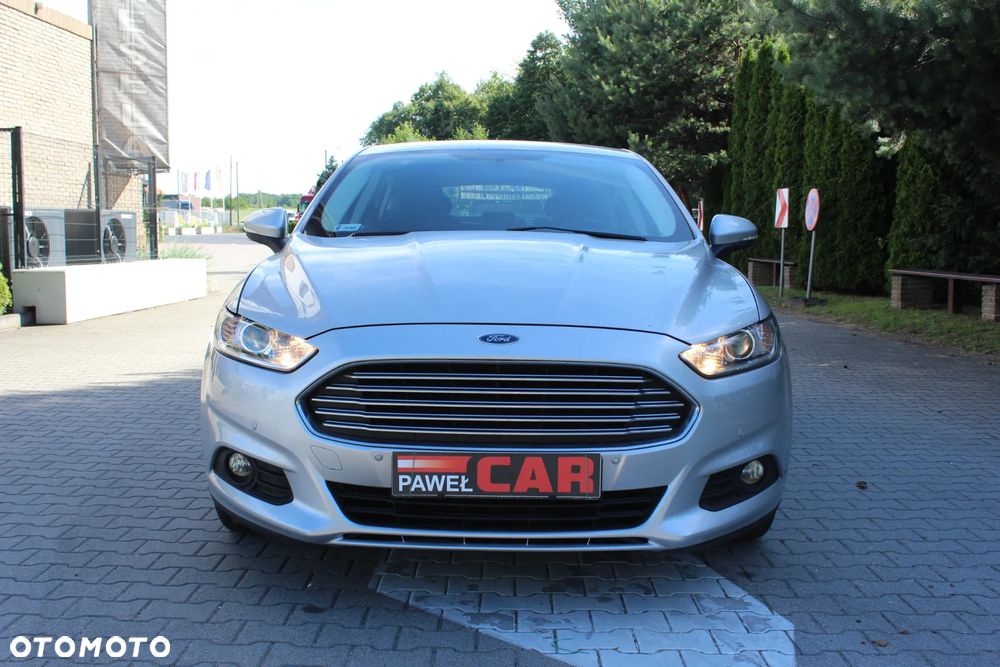 Ford Mondeo 1.5 EcoBoost Trend - 2