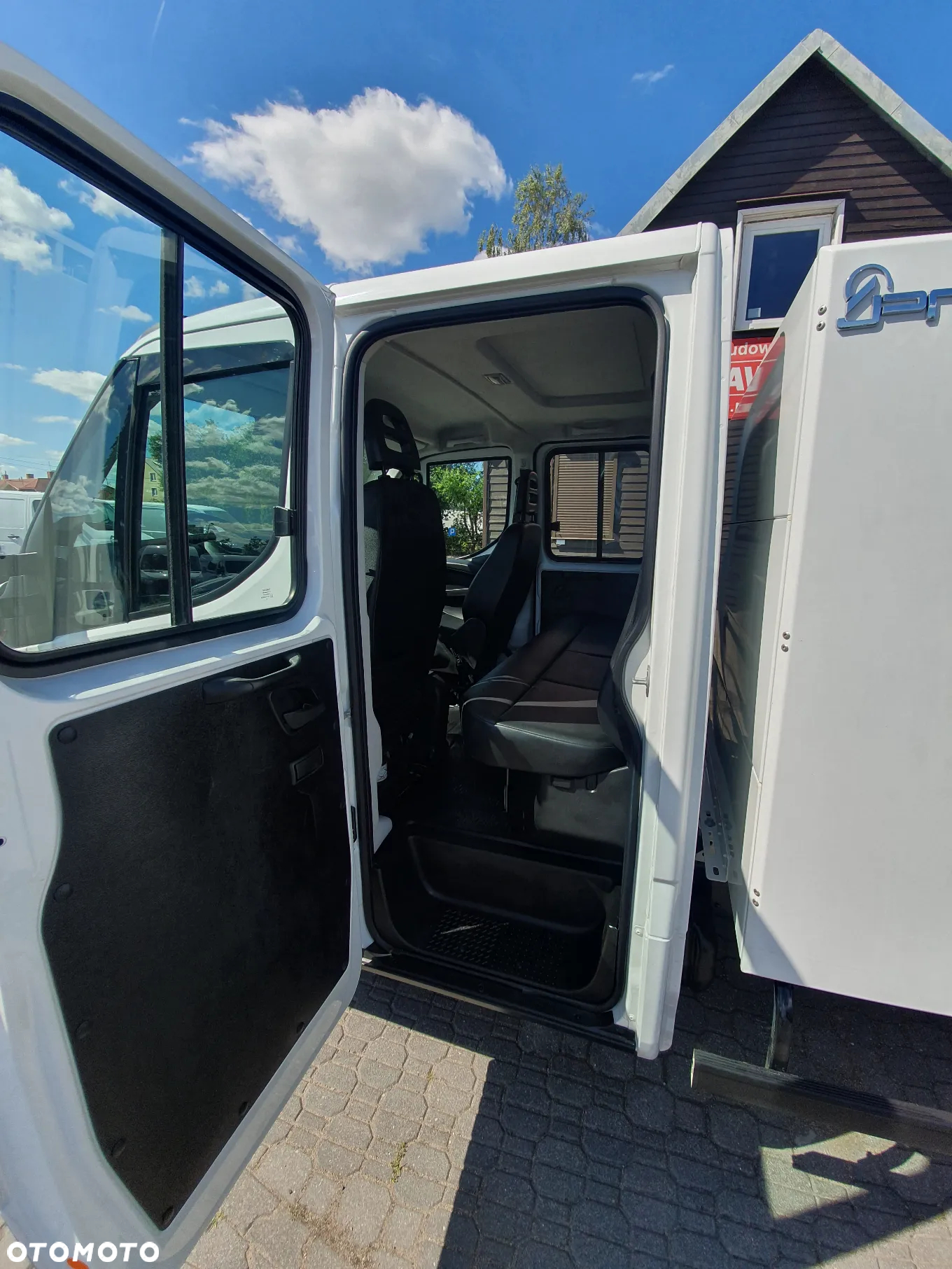 Iveco DAILY 35C16 C 16 - 19