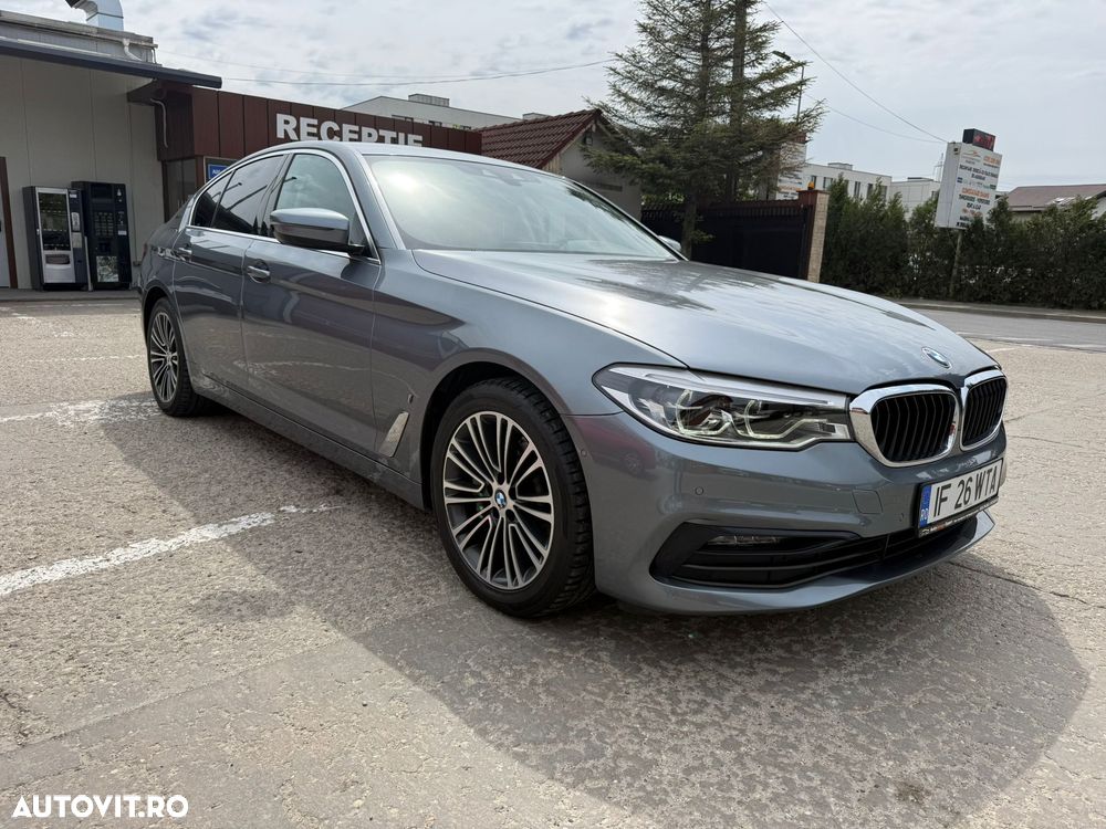 BMW Seria 5 520i AT MHEV - 2