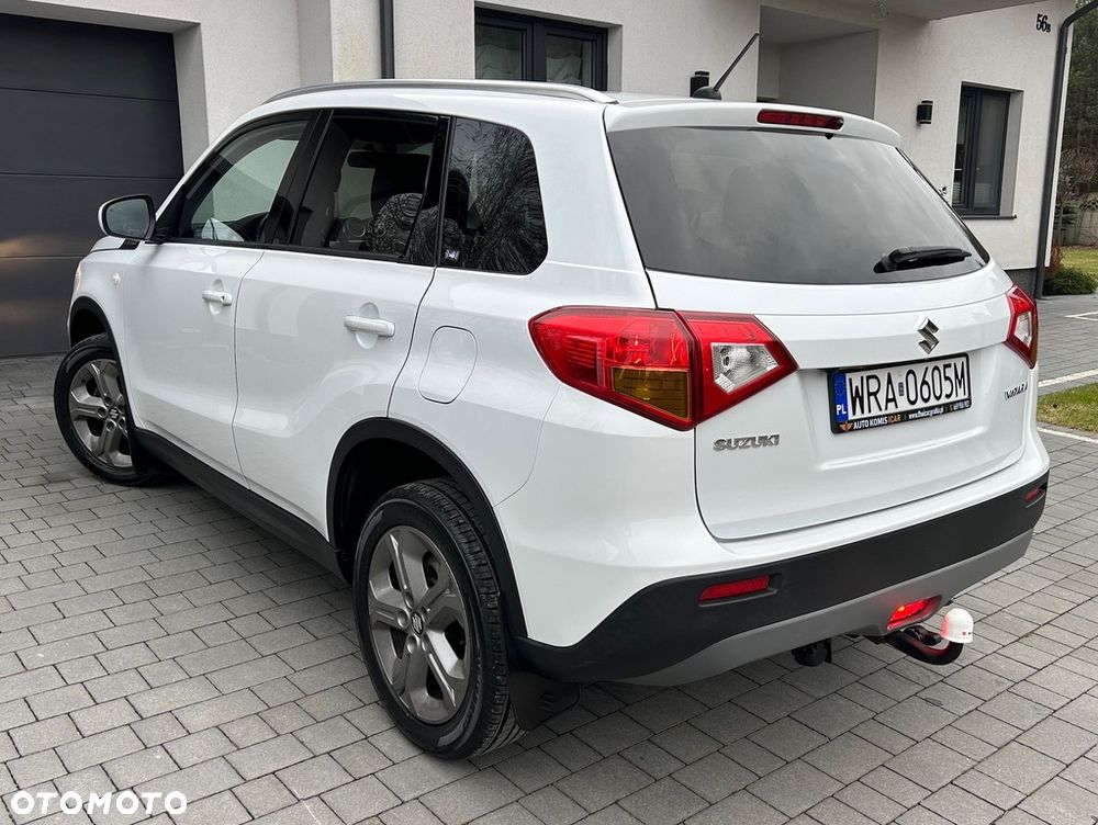 Suzuki Vitara 1.6 (4x2) Comfort - 24