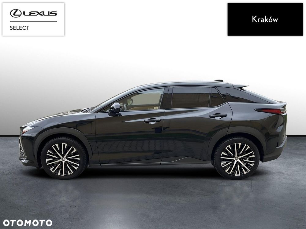 Lexus RZ 450e Prestige DIRECT4 - 2