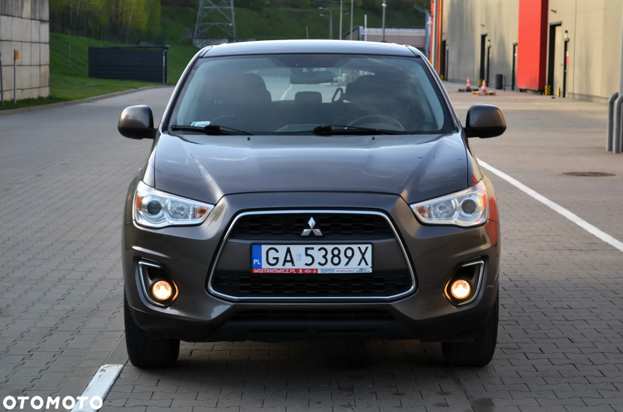 Mitsubishi ASX 1.6 Inform EU6 - 34