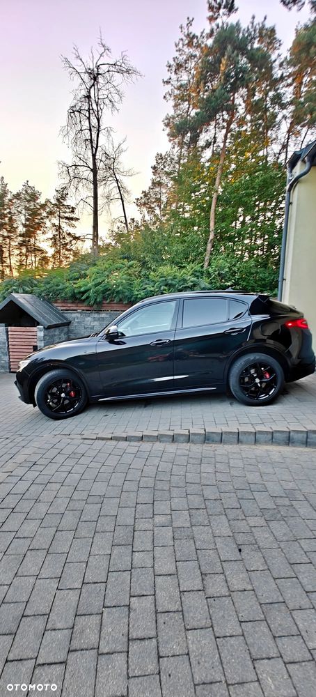 Alfa Romeo Stelvio 2.0 Turbo Veloce TI Q4 - 5