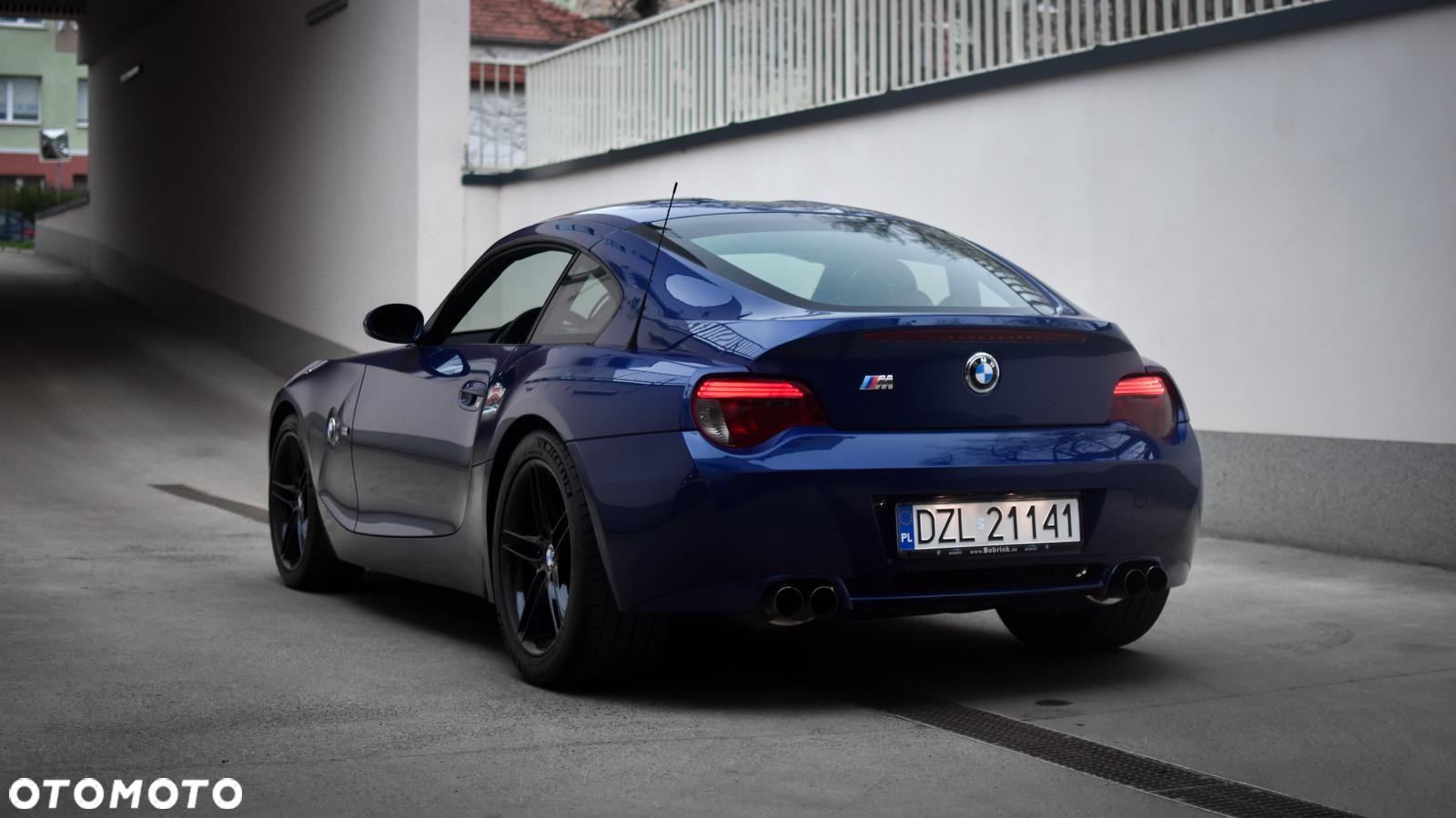 BMW Z4 M Coupe - 5