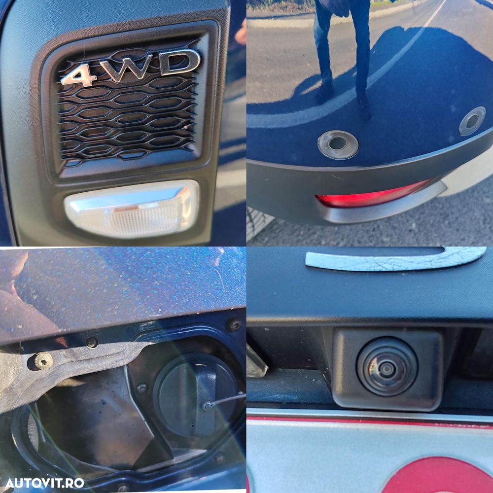 Dacia Duster 1.5 dCi 4x4 Prestige - 7