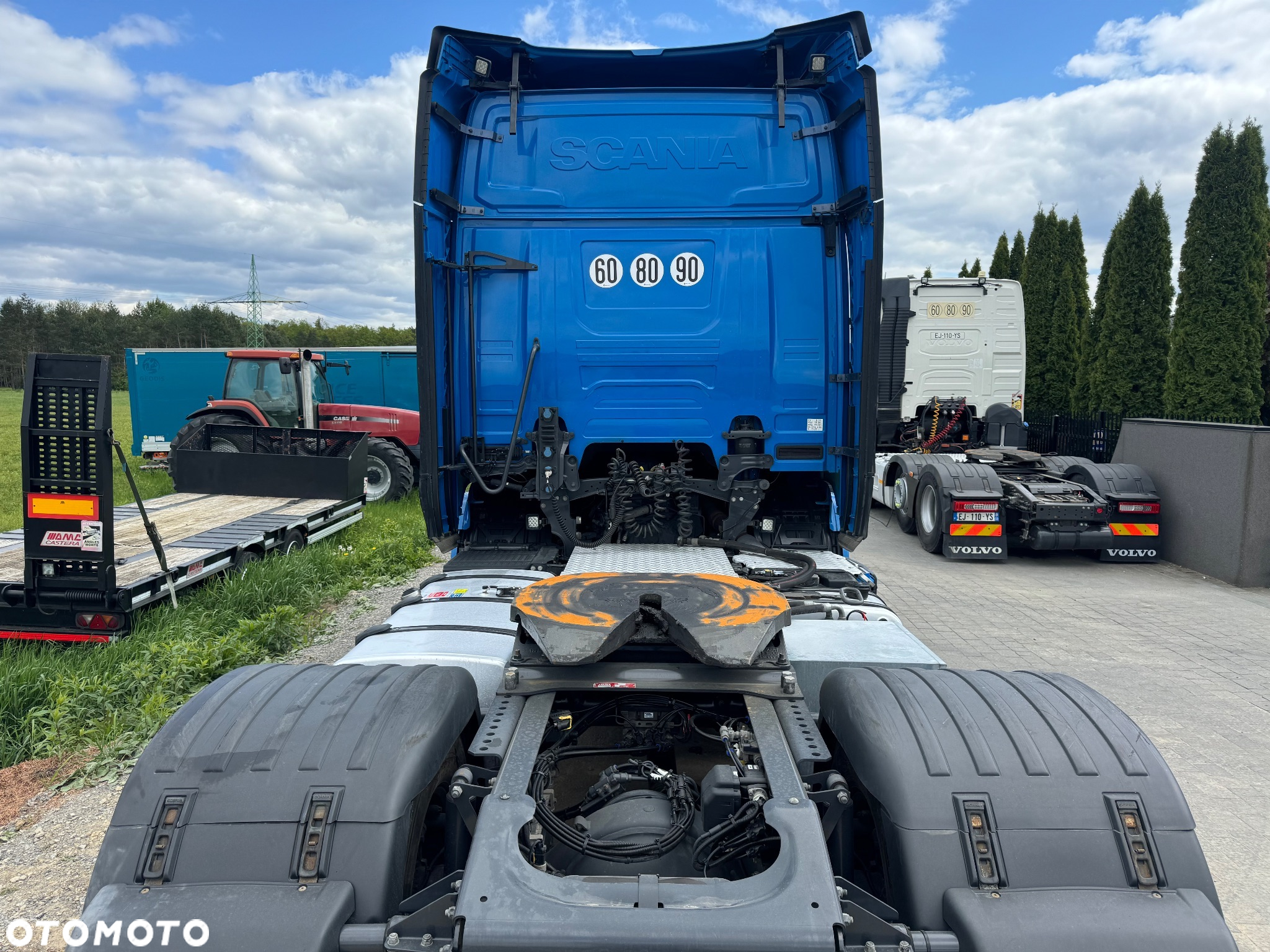 Scania R450 NG RETARDER // SUPER STAN // SERWISOWANY - 10