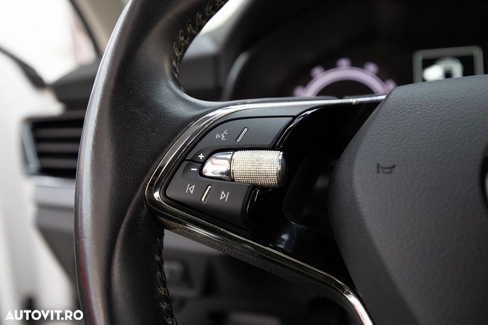 Skoda Scala 1.0 TSI Ambition - 16