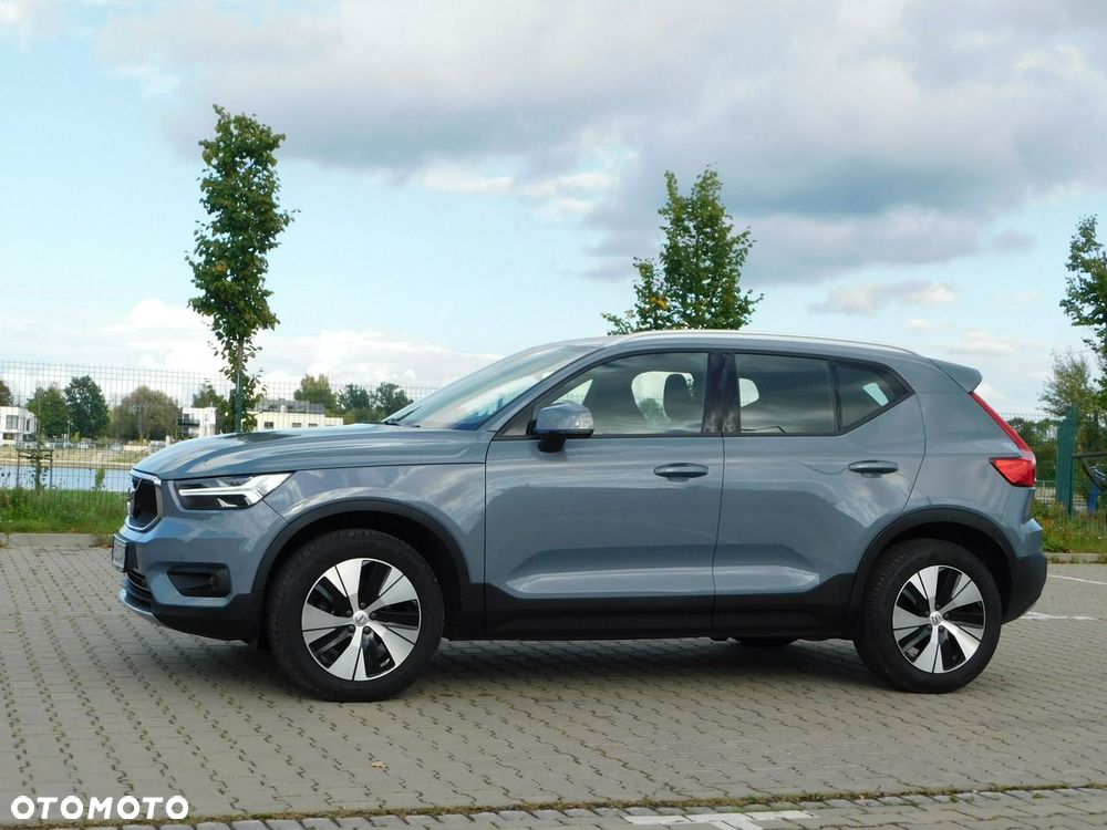 Volvo Xc 40 2021 photo 2