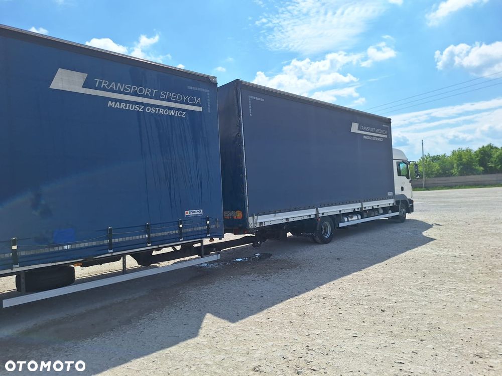 MAN TGL - 10