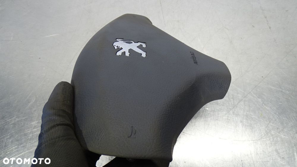 PODUSZKA KIEROWCY AIRBAG PEUGEOT 3008 96845302ZE - 7