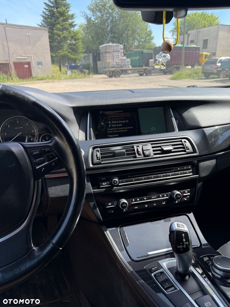 BMW Seria 5 520d - 10