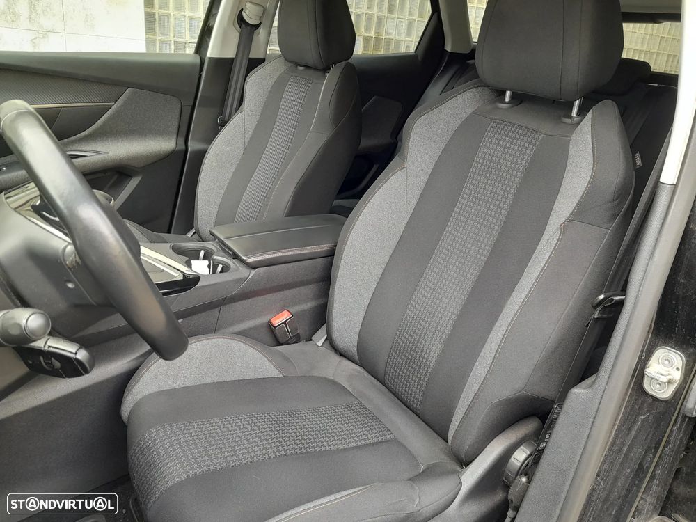 Peugeot 3008 1.5 BlueHDi Allure Pack - 9