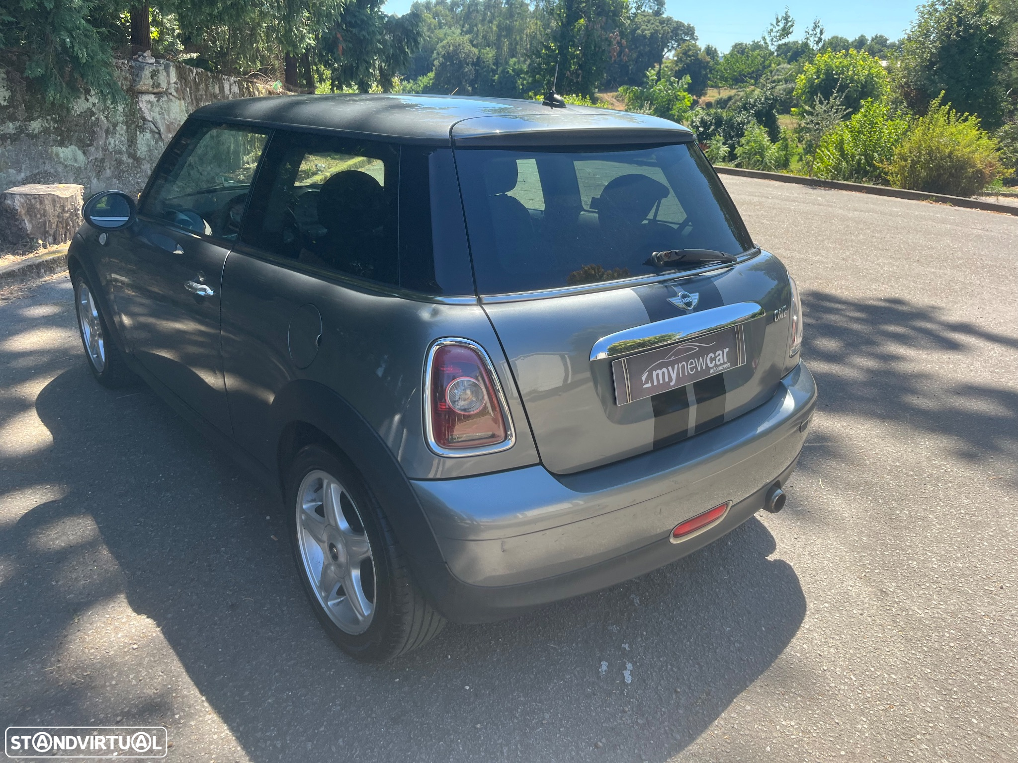MINI 3 Portas One - 4