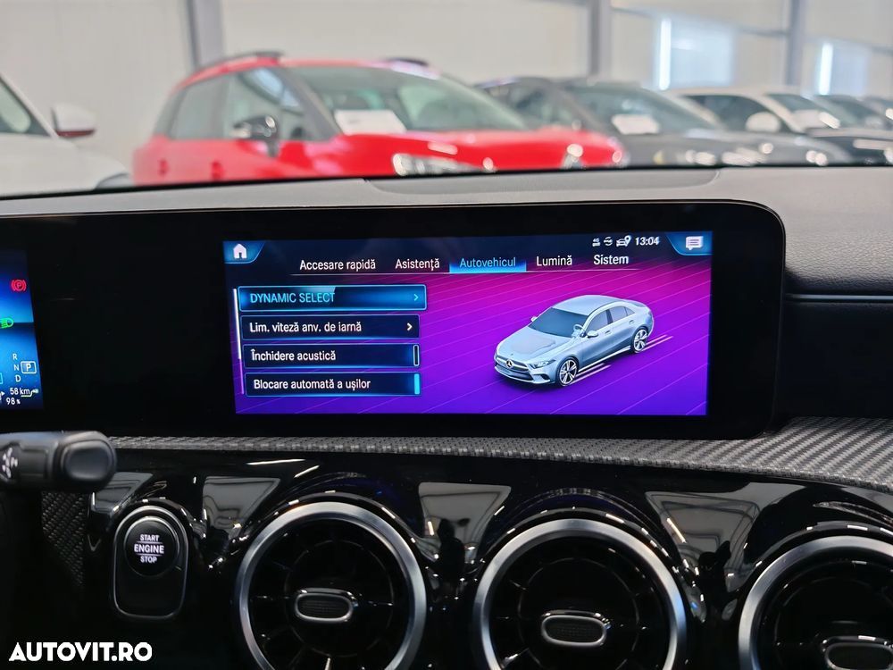 Mercedes-Benz A 250 e Sedan 8G-DCT - 18