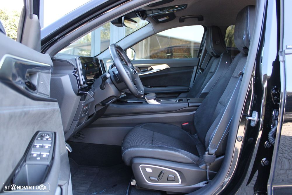 Renault Espace 1.2 E-Tech Full Hybrid Esprit Alpine - 5