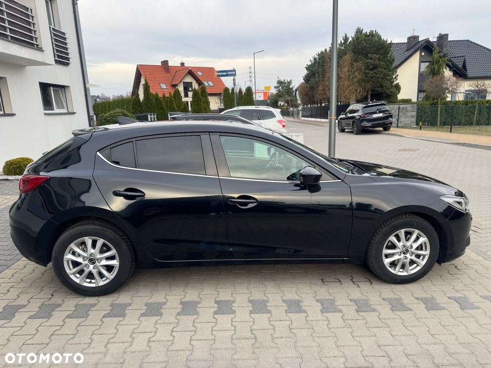 Mazda 3 2.0 Skyenergy EU6 - 9