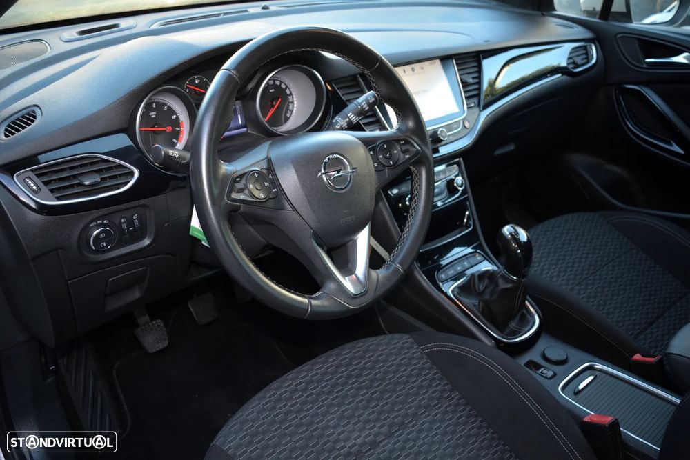 Opel Astra Sports Tourer 1.0 Dynamic Sport S/S - 14