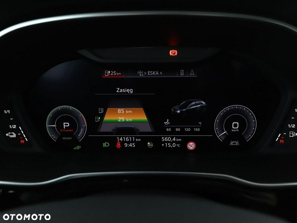Audi Q3 45 TFSIe S tronic S line - 24