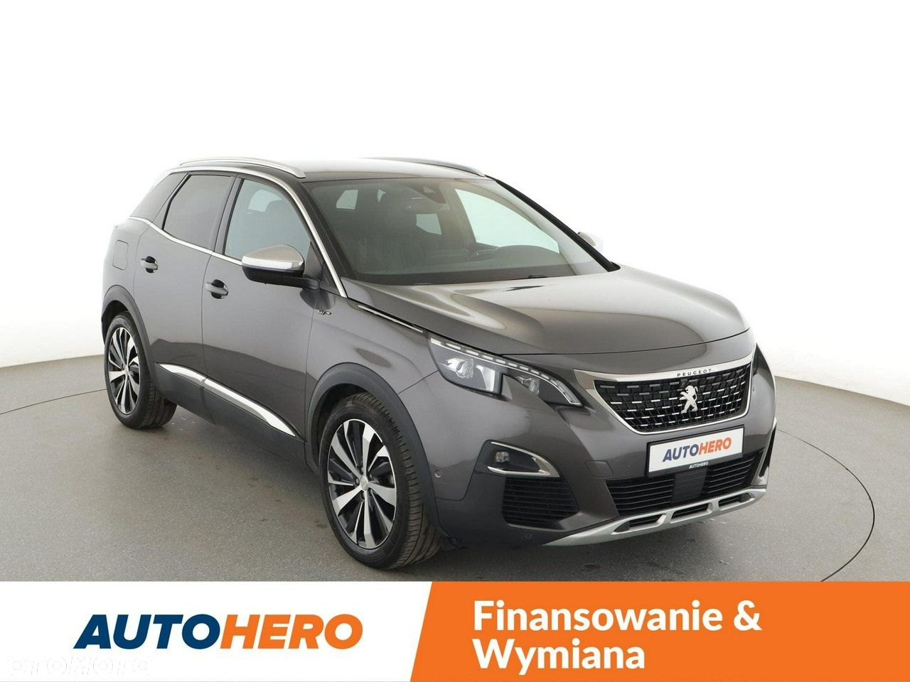 Peugeot 3008 2.0 BlueHDi GT S&S EAT6 - 10