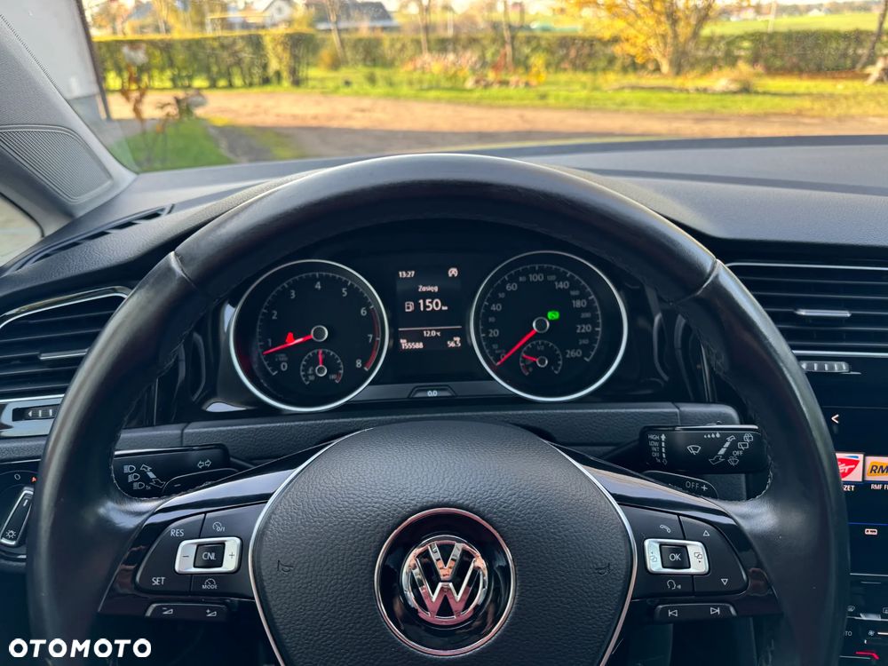 Volkswagen Golf 1.4 TSI BlueMotion Technology DSG Highline - 13