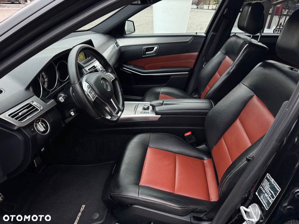 Mercedes-Benz Klasa E 220 CDI 7G-TRONIC Avantgarde - 26