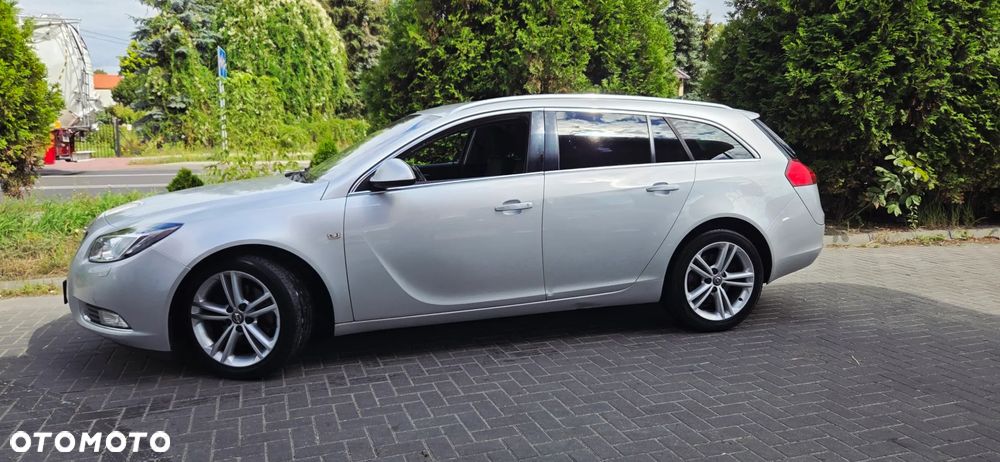 Opel Insignia 2.0 CDTI Cosmo ecoFLEX - 6