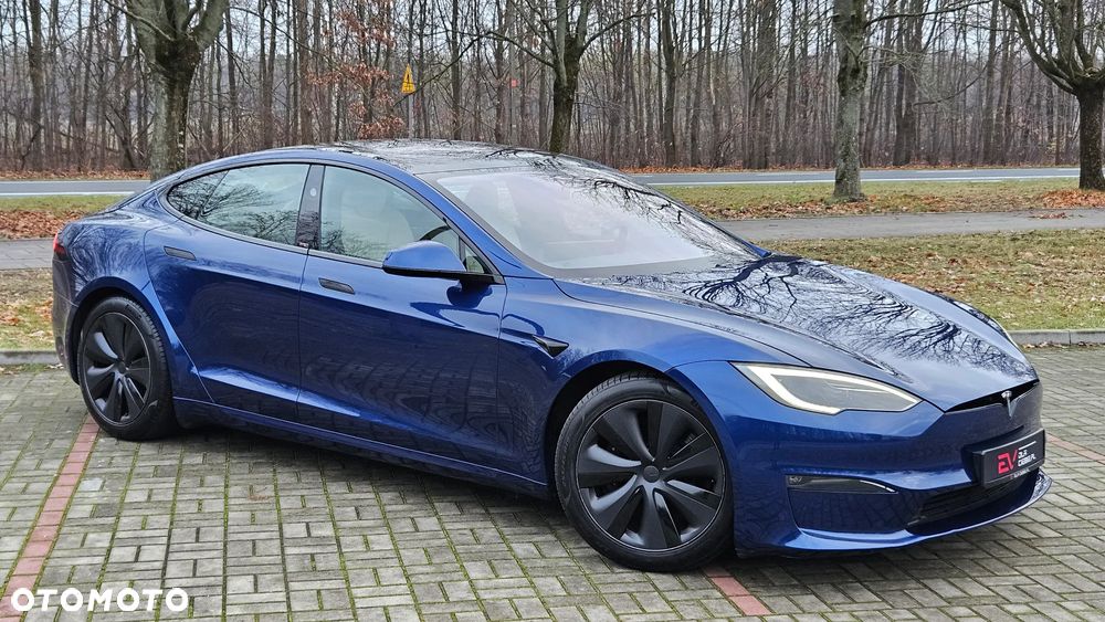Tesla Model S Long Range AWD - 7