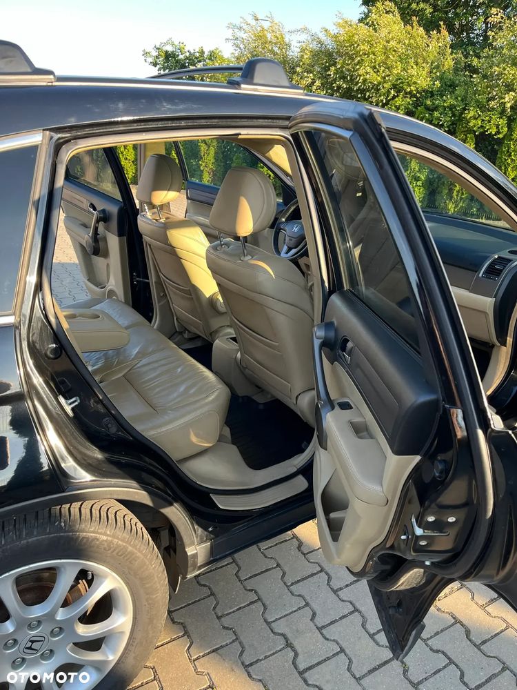 Honda CR-V 2.0 Executive NAVI - 20