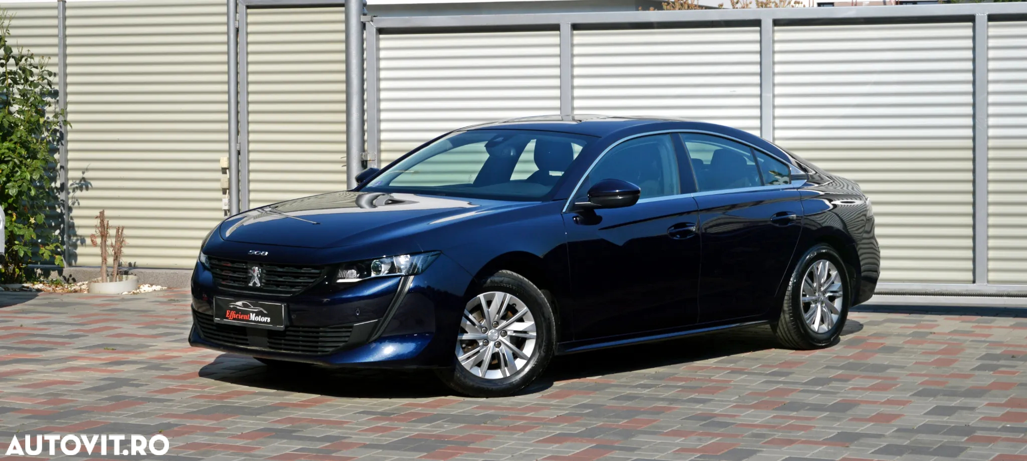 Peugeot 508 1.2L PureTech 130 S&S EAT8 Allure - 10