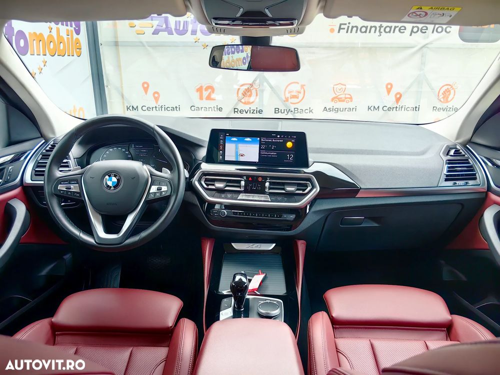 BMW X4 xDrive20d Aut. xLine - 21