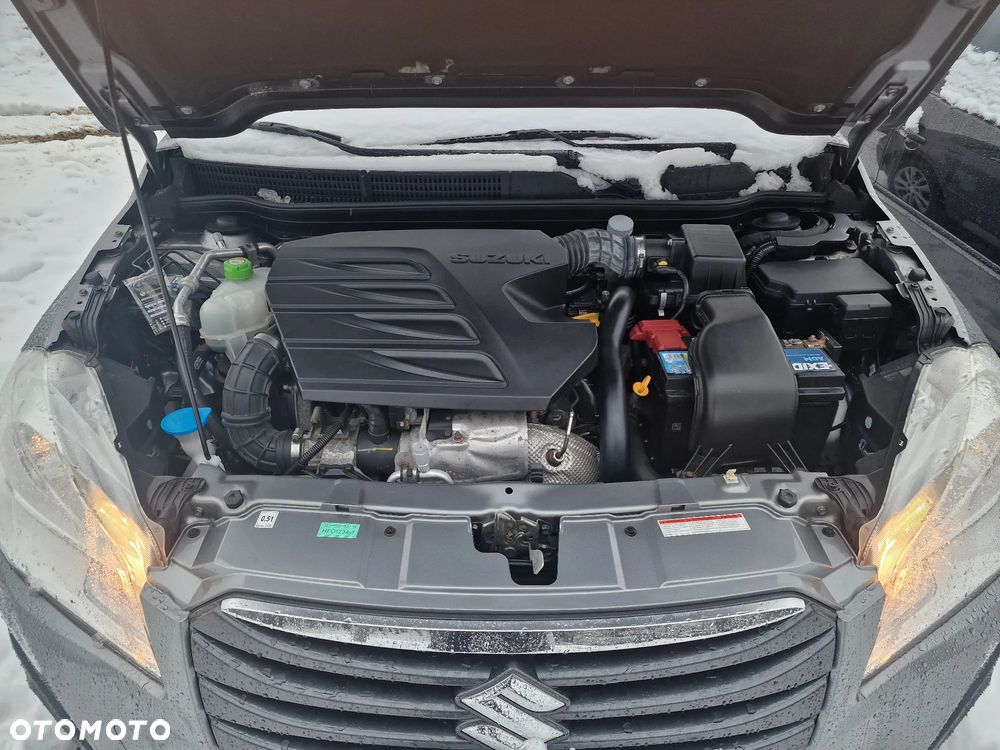 Suzuki SX4 S-Cross - 20