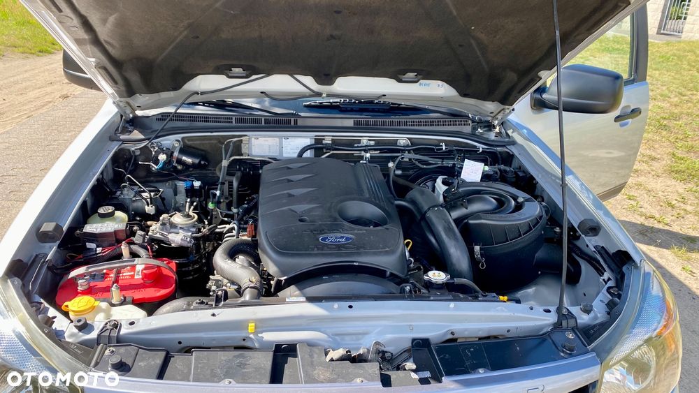 Ford Ranger 2.5 TDCi DC XLT - 28