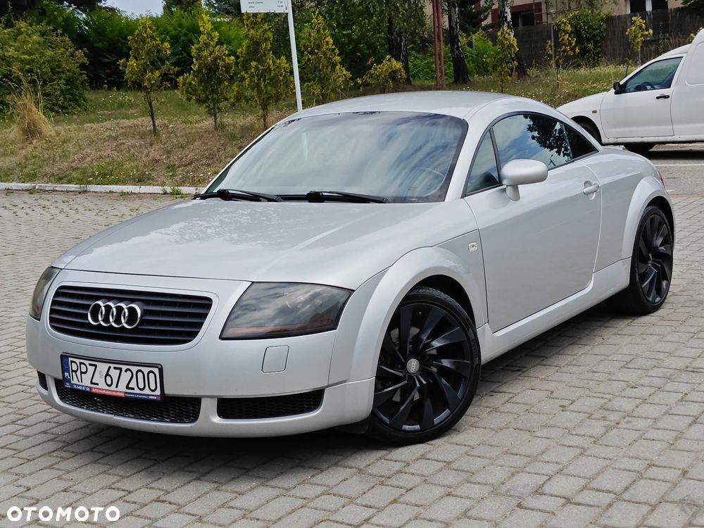 Audi TT Coupé 1.8 T quattro - 5
