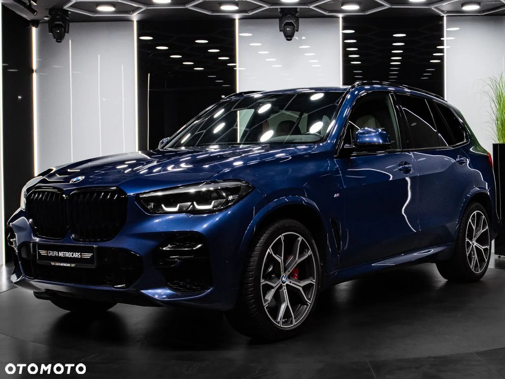 BMW X5 xDrive30d mHEV sport - 2
