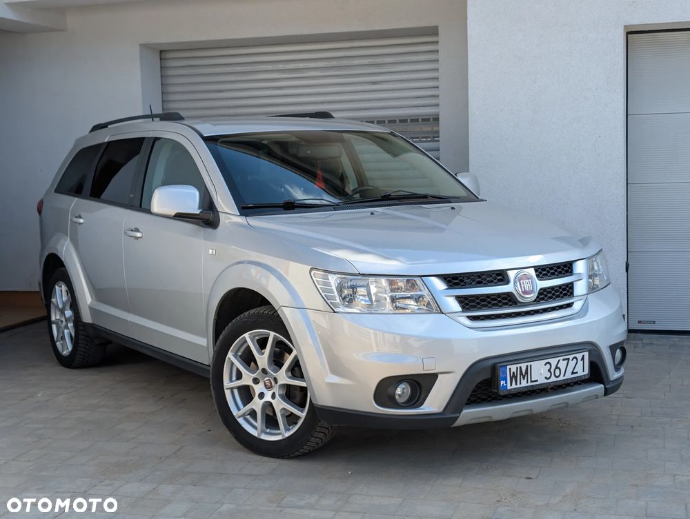 Fiat Freemont 2.0 Multijet 16V DPF Automatik Allrad Lounge - 1