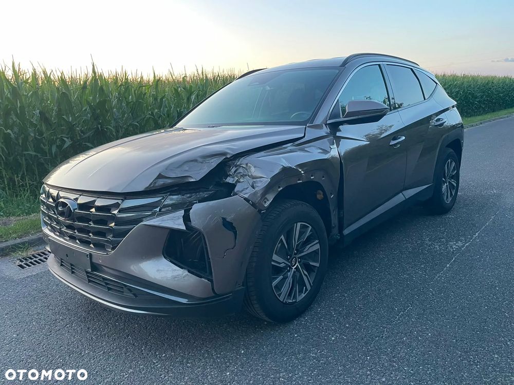 Hyundai Tucson 1.6 CRDi 48V-Hybrid 2WD DCT Prime - 10