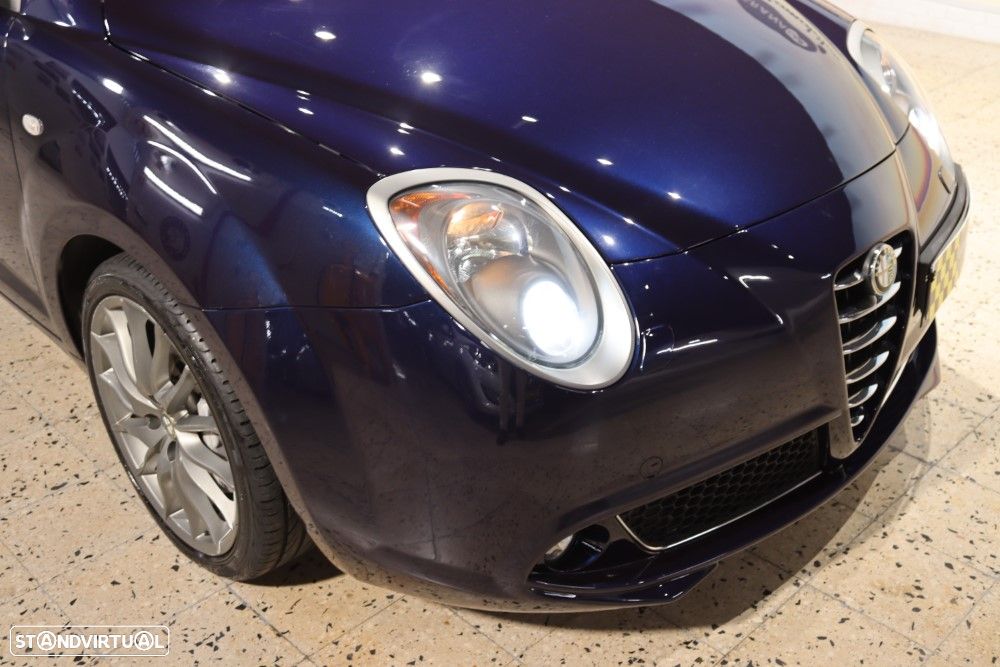 Alfa Romeo MiTo 1.4 T MultiAir Quadrifoglio Verde - 37