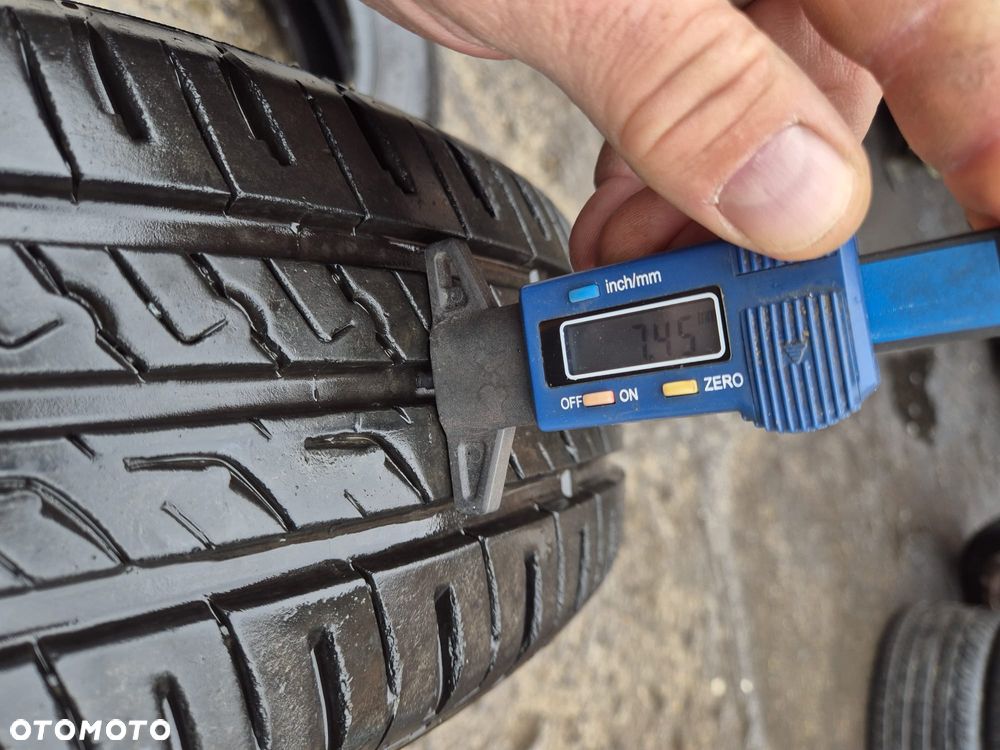 Opony 15' Barum Bravuris 5 175/65 R15 DOT2224 2szt - 3