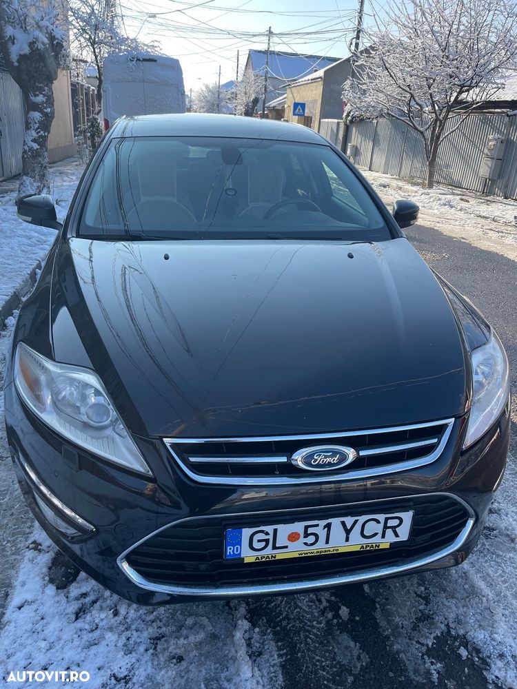 Ford Mondeo 2.0 Duratorq TDCi Powershift Titanium - 2