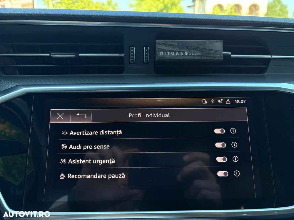 Audi A6 Limuzina - 19
